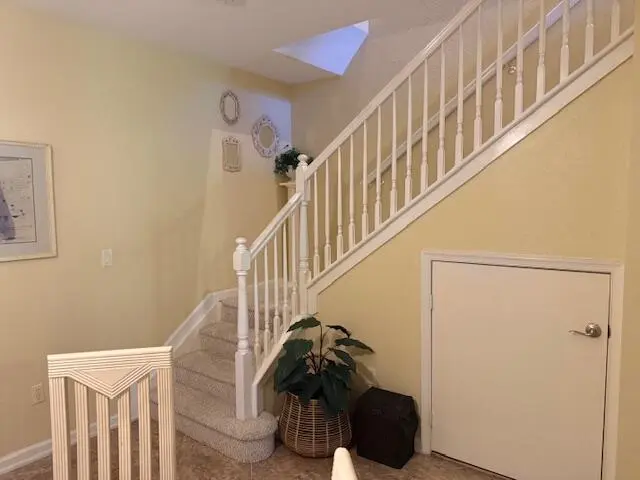 Stairway at 3171 SW Otter Lane, Stuart