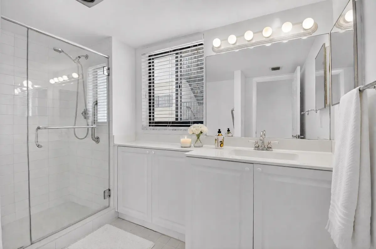 Guest Bathroom* at 2575 S Ocean Boulevard 208s, Highland Beach