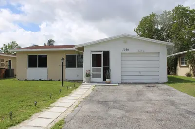 1030 NW 49th Court, Deerfield Beach – sold