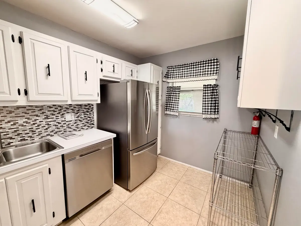 Kitchen at 120 Lake Evelyn Drive, West Palm Beach