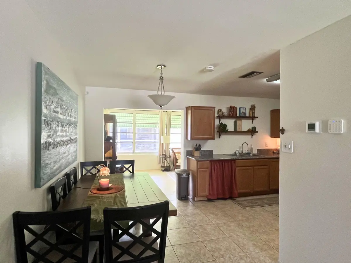 Dining area at 1030 NW 49th Court, Deerfield Beach