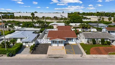 1539-1541 NE 15th Avenue, Fort Lauderdale – sold