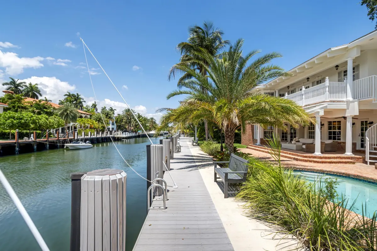 DOCK_STRAIGHT_EB at 609 Coral Way, Fort Lauderdale
