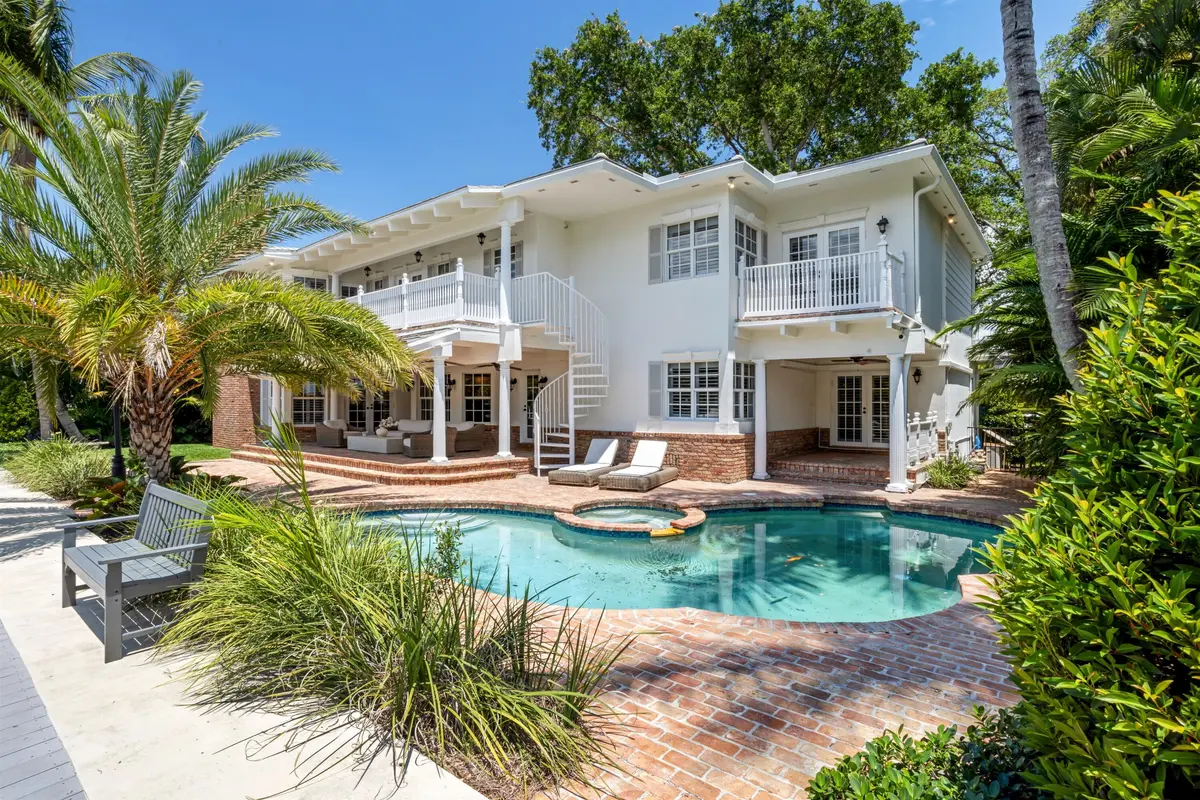 POOL_TO_REAR_EB at 609 Coral Way, Fort Lauderdale