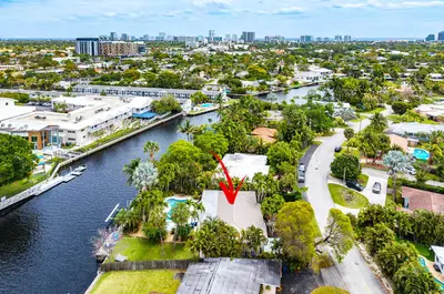1733 Coral Gardens Drive, Wilton Manors – leased