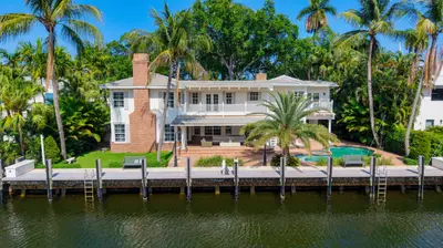 609 Coral Way, Fort Lauderdale – sold