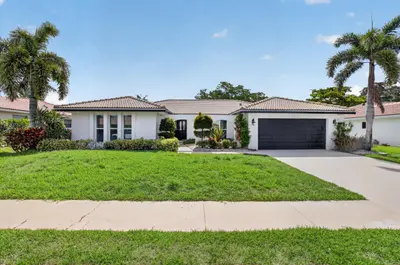 20203 Back Nine Drive, Boca Raton – sold