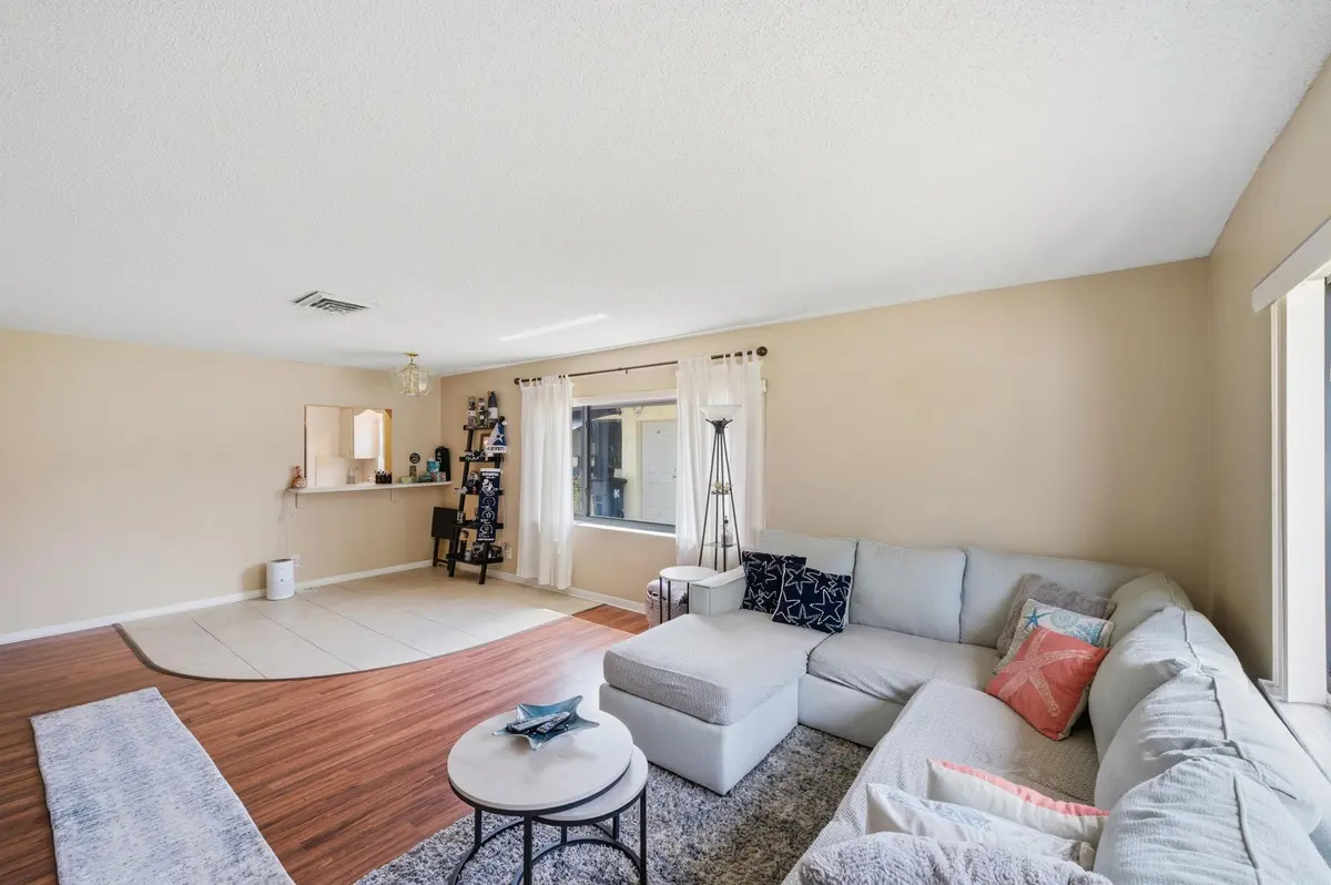 Living Room at 10222 Pine Drive, Boynton Beach