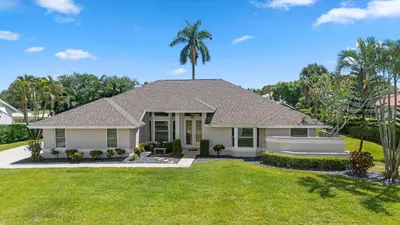15880 Meadow Wood Drive, Wellington – sold