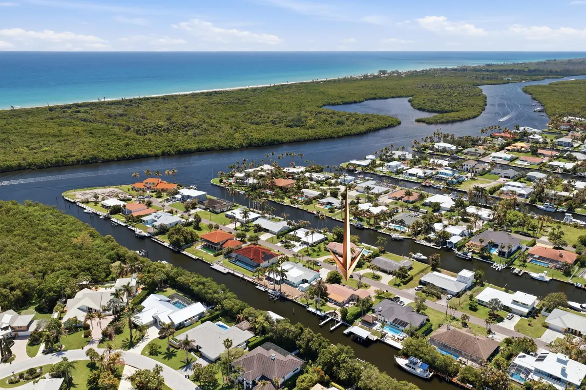 No Fixed Bridges at 8455 SE Palm Street, Hobe Sound