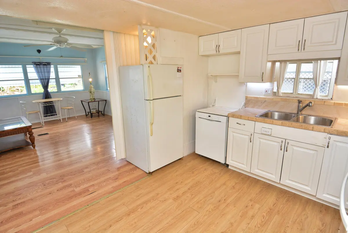 Kitchen at 8400 SE Eagle Avenue, Hobe Sound