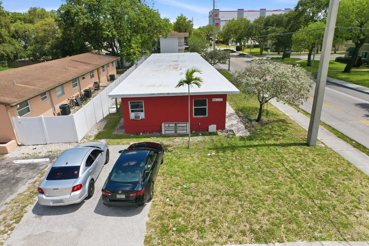 07_dji_0345 at 840 NW 3rd Street 1-4, Fort Lauderdale