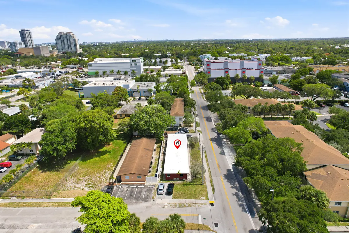 08_01_dji_0346 at 840 NW 3rd Street 1-4, Fort Lauderdale