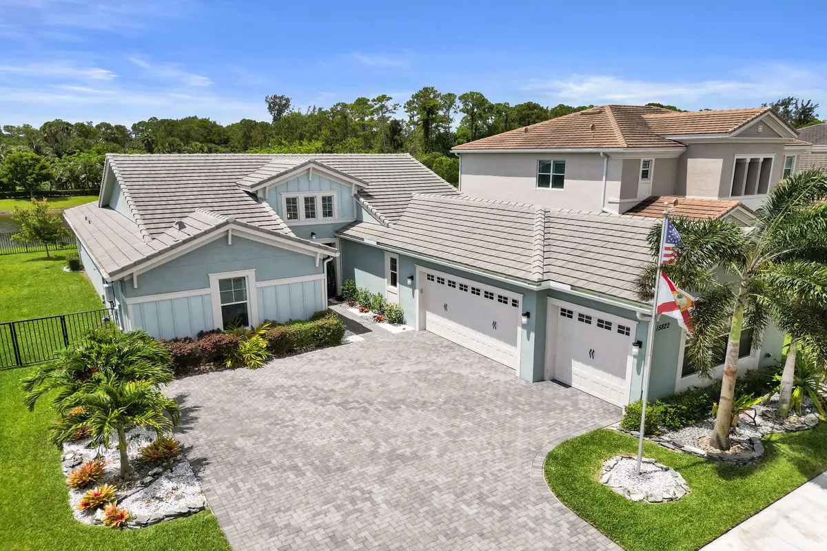 Front of House at 15822 Orchard Drive, Westlake
