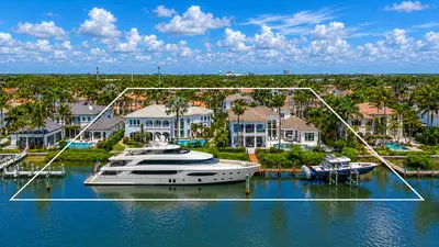 792 Harbour Isles Court, West Palm Beach – Single Family Residence for sale