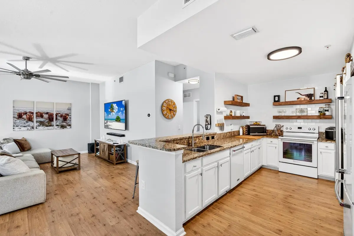 KITCHEN at 4680 Mimosa Place 805, Coconut Creek