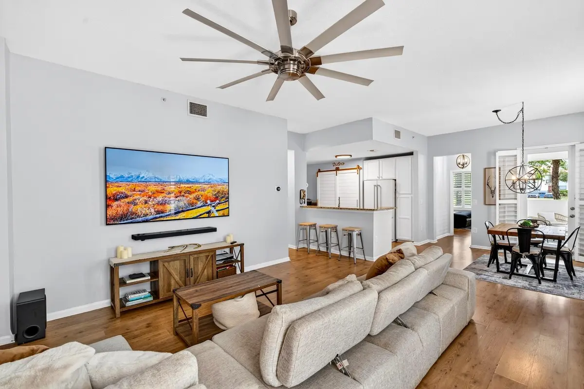 Living Room at 4680 Mimosa Place 805, Coconut Creek