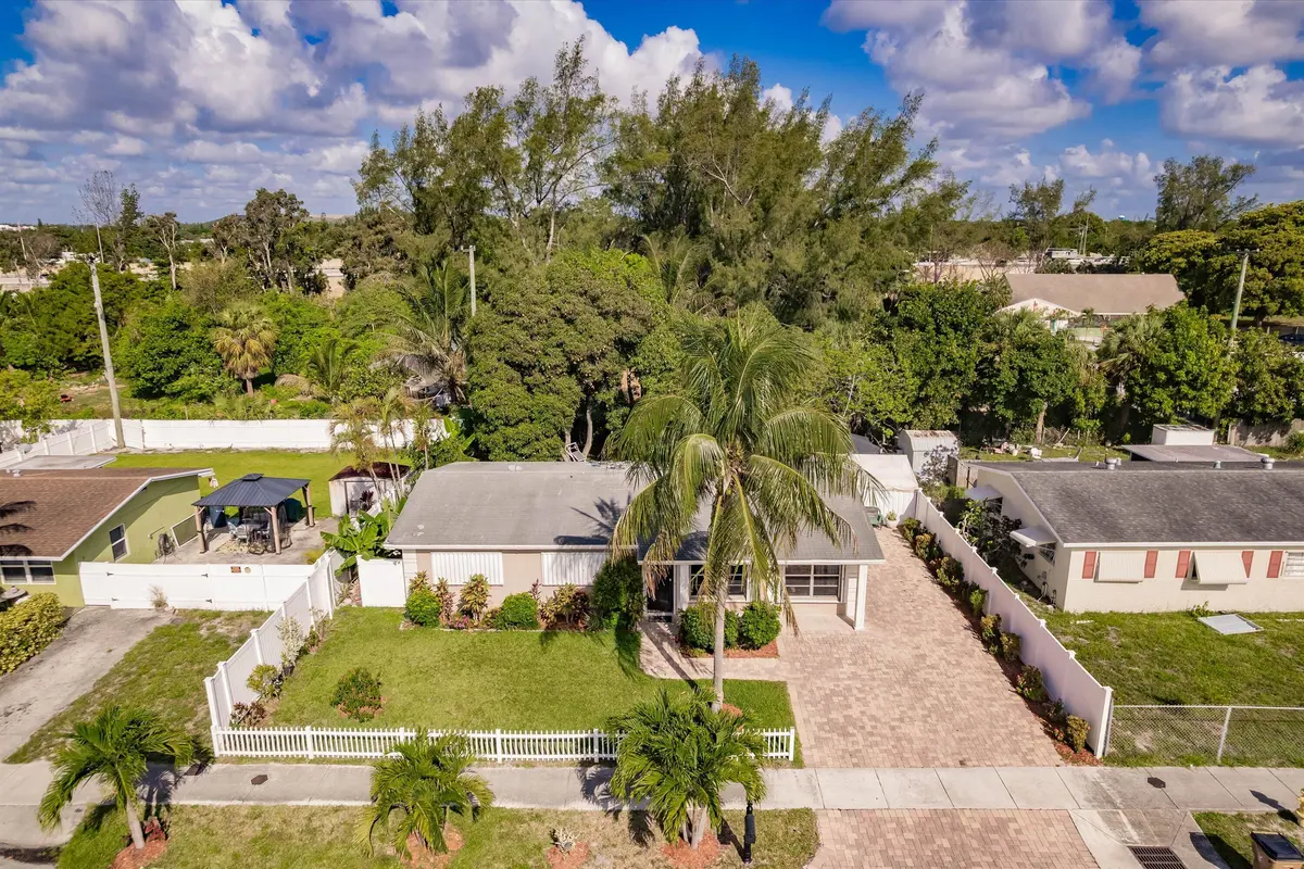 25-Aerial Photo 024 at 4241 NE 1st Terrace, Pompano Beach