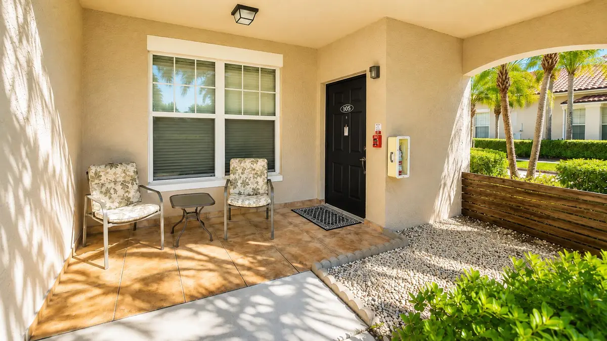 DOOR ENTRANCE at 5880 W Sample Road 105, Coral Springs