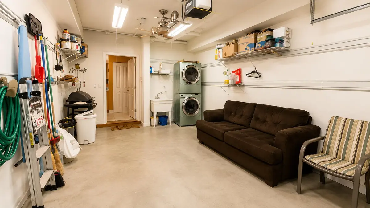 GARAGE at 5880 W Sample Road 105, Coral Springs