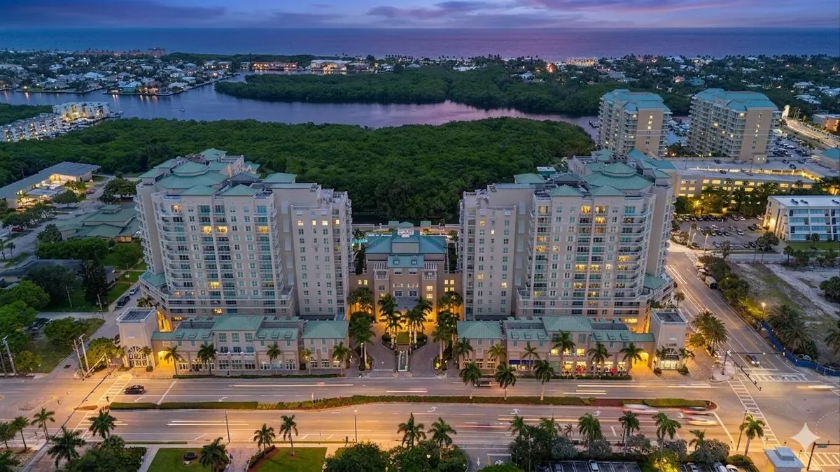 Twlight Photo at 450 N Federal Highway 905, Boynton Beach