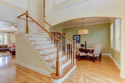 Foyer at 12216 N 85th Rd Road, West Palm Beach