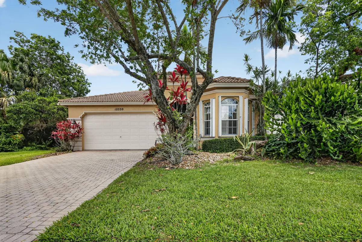 FRONT at 12530 Vía Valenza, Boynton Beach