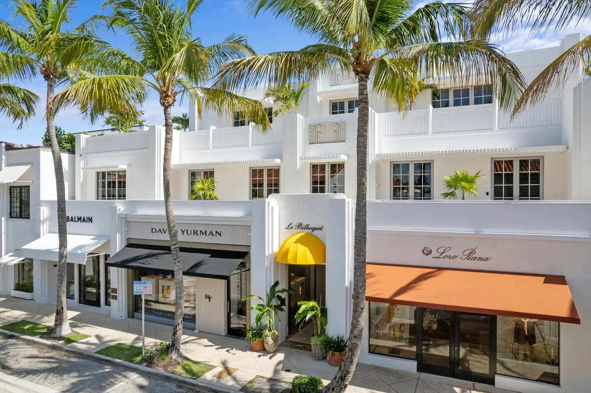 Penthouse at 247 Worth Avenue Penthouse, Palm Beach