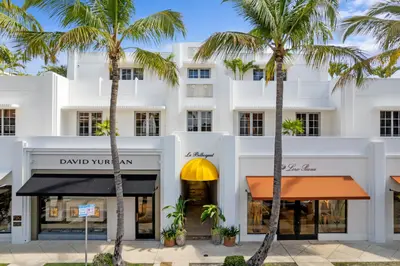 247 Worth Avenue Penthouse, Palm Beach – Apartment for rent