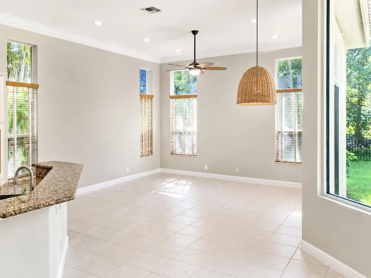 family room at 7441 NW 115th Terrace, Parkland