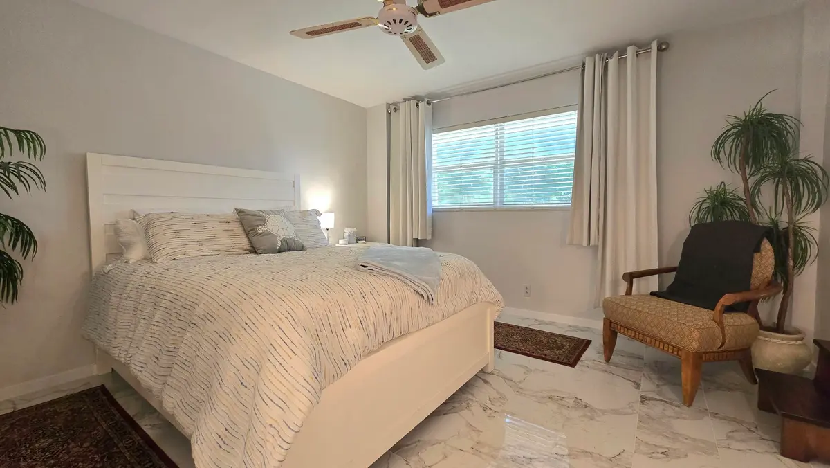 Bedroom 2 at 1161 Hillsboro Mile 107, Hillsboro Beach
