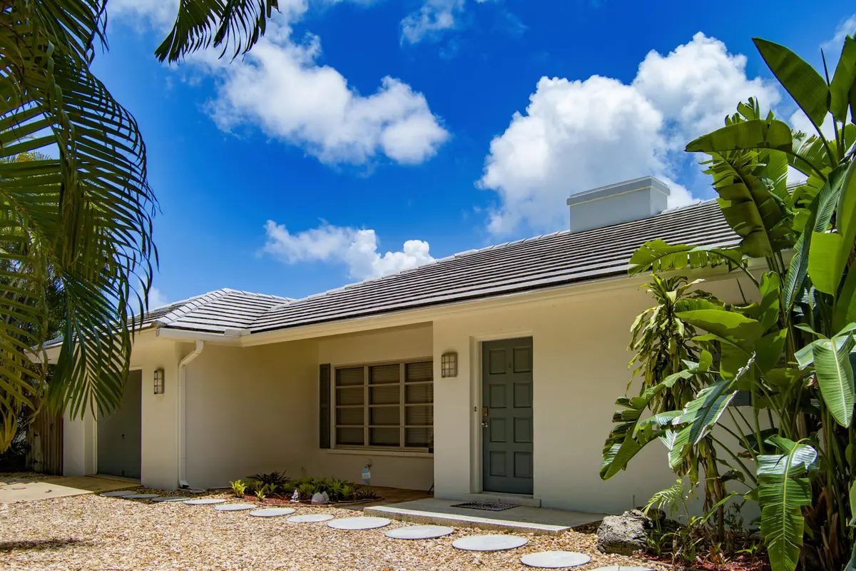 Front Exterior at 1348 SW 4th Street, Boca Raton