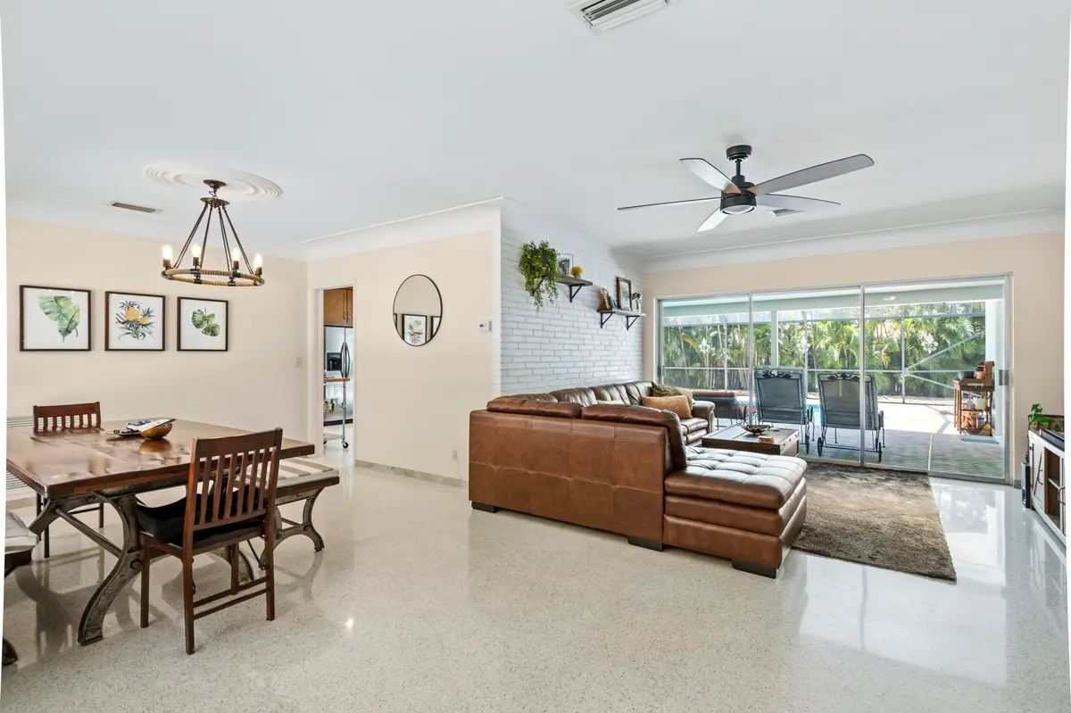 Living Room at 1348 SW 4th Street, Boca Raton