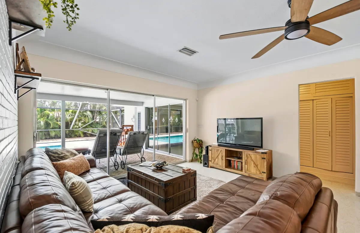 Living Room at 1348 SW 4th Street, Boca Raton