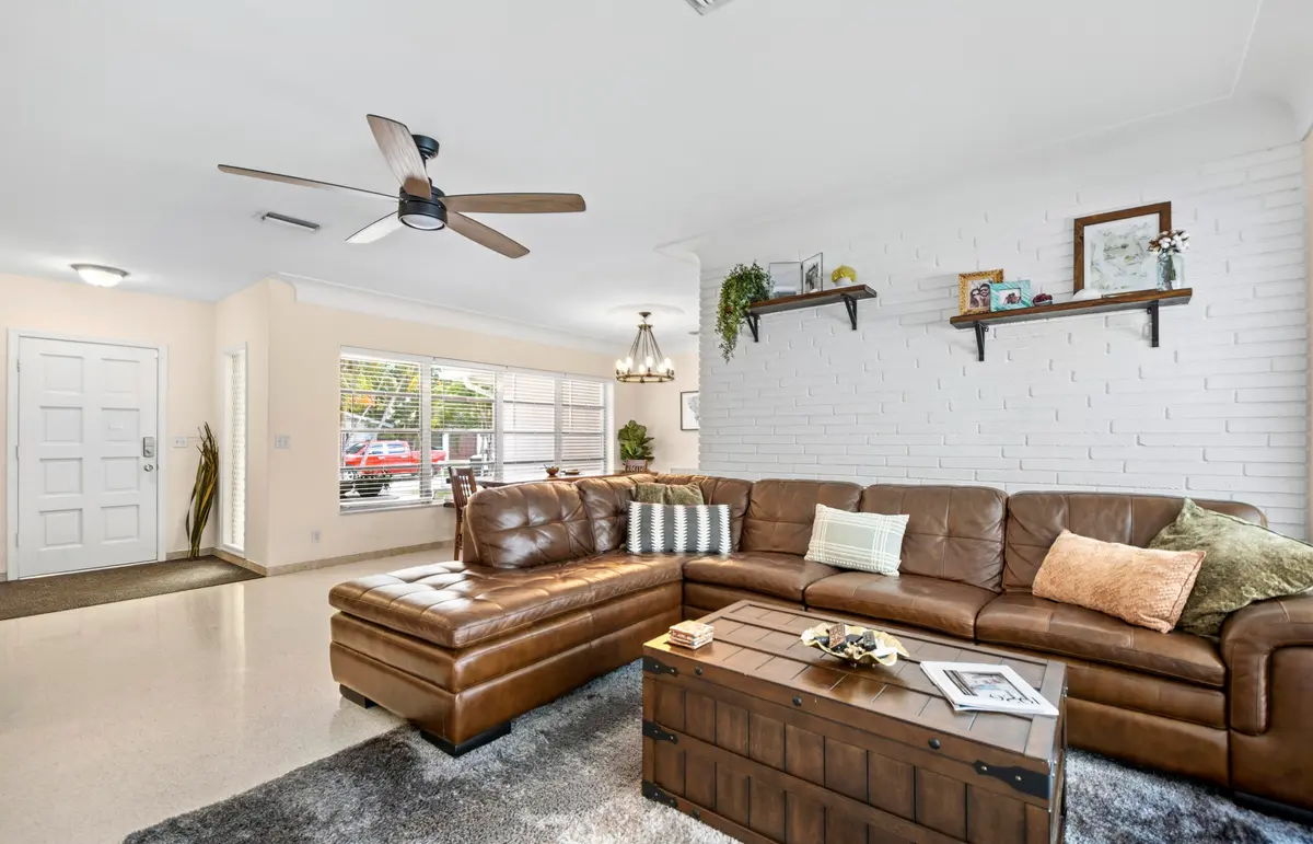 Living Room at 1348 SW 4th Street, Boca Raton