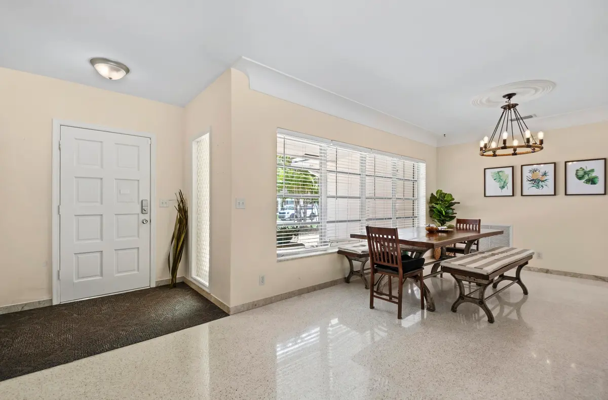 Entry Foyer at 1348 SW 4th Street, Boca Raton