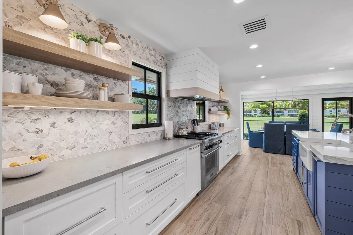 Kitchen at 4010 Shelldrake Lane, Boynton Beach