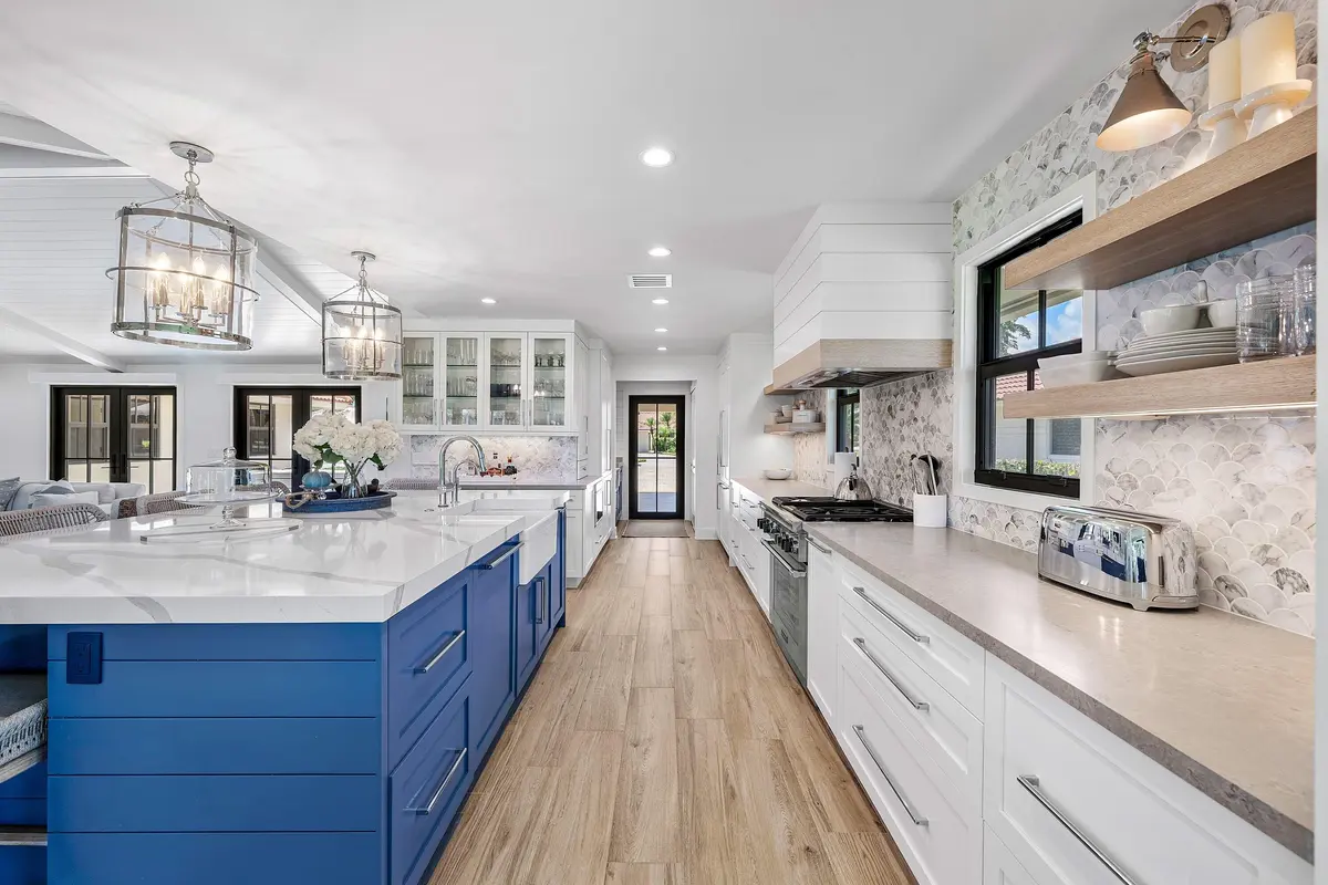 Kitchen at 4010 Shelldrake Lane, Boynton Beach