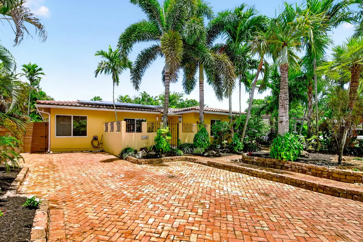 1 Facade at 1426 NE 17th Avenue, Fort Lauderdale
