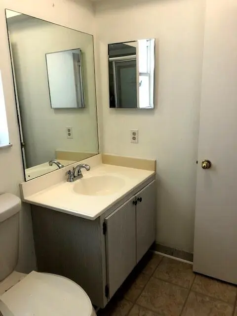 Bathroom 1 at 1115 Lake Terrace 210, Boynton Beach