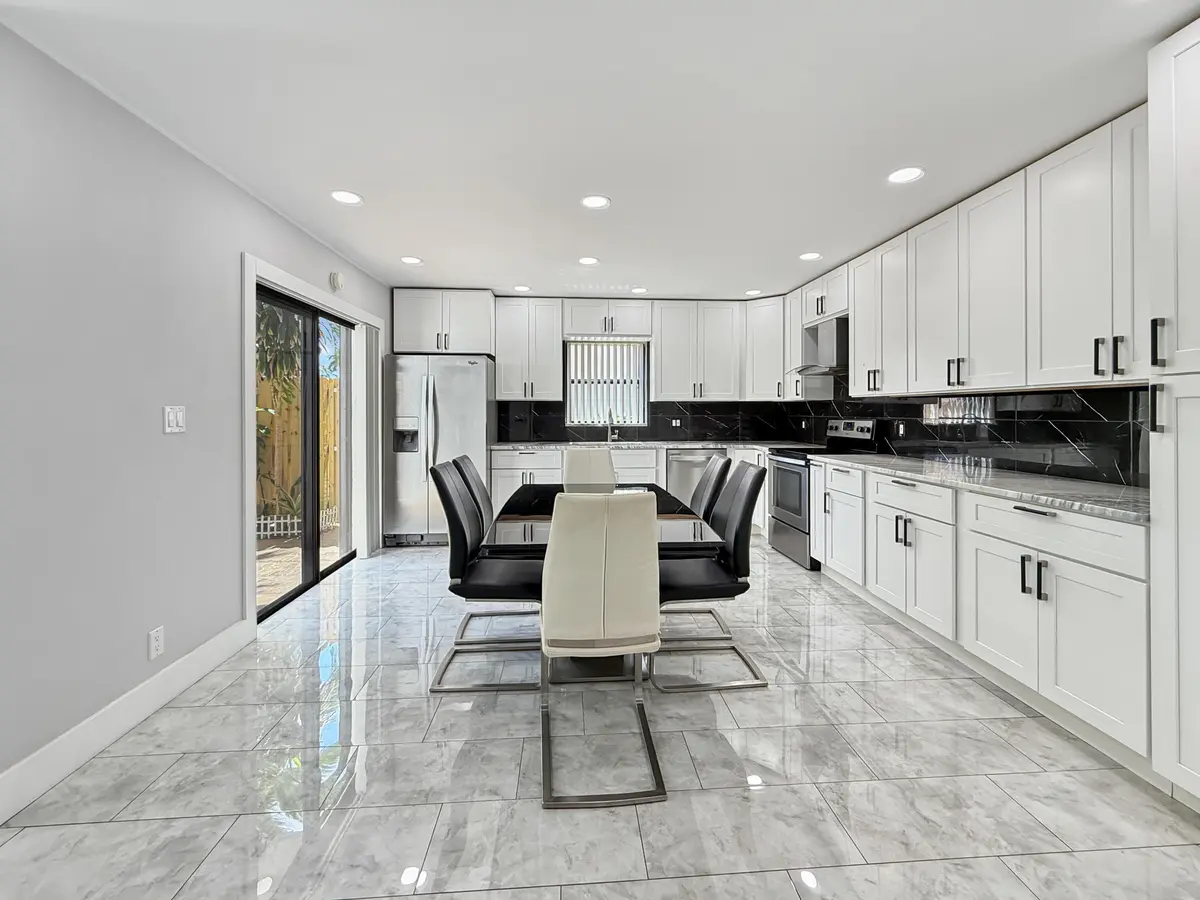 Kitchen at 1251 S Federal Highway 114, Boca Raton