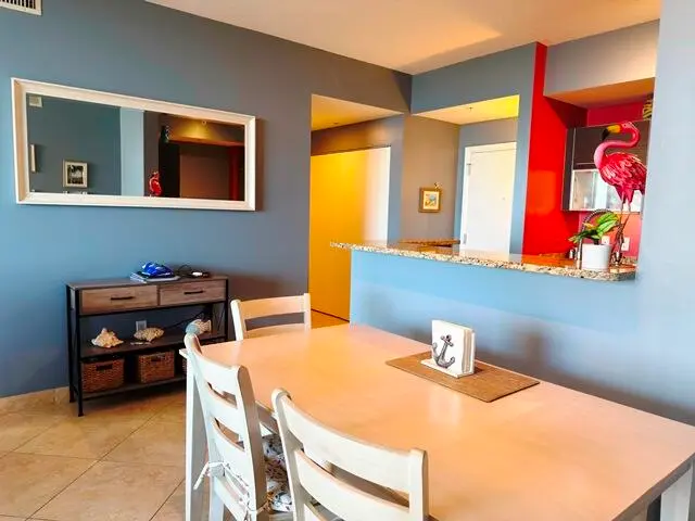 Dining Area at 550 Okeechobee Boulevard 1405, West Palm Beach