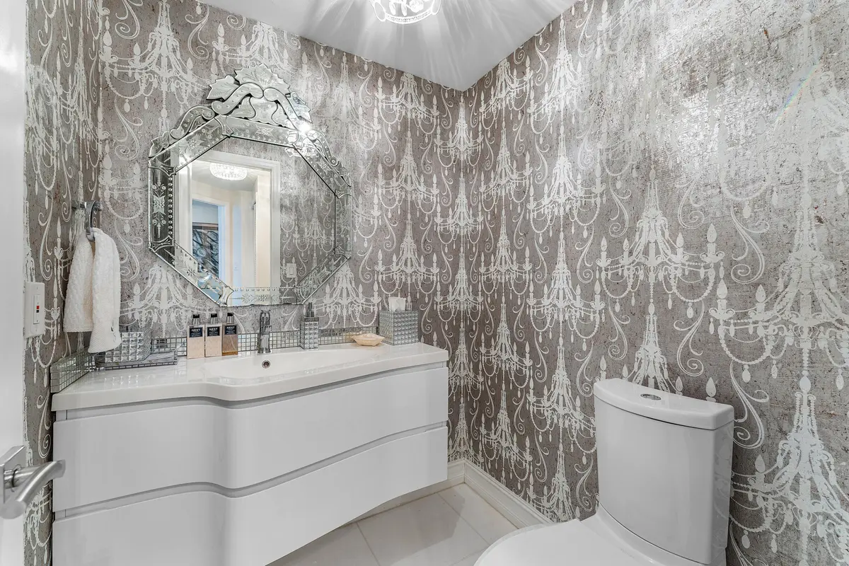 half bath at 3120 S Ocean Boulevard 3-202, Palm Beach