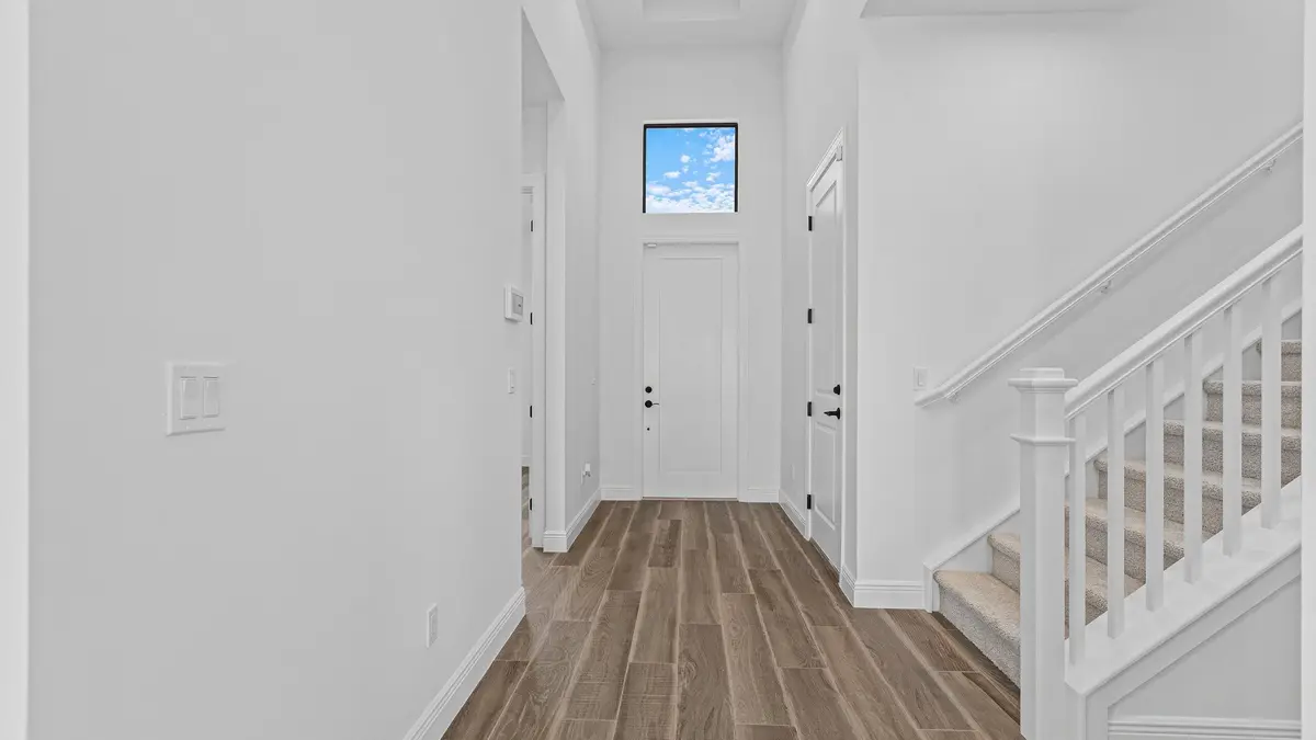 Foyer at 8290 SW Valsovano Way, Port St. Lucie