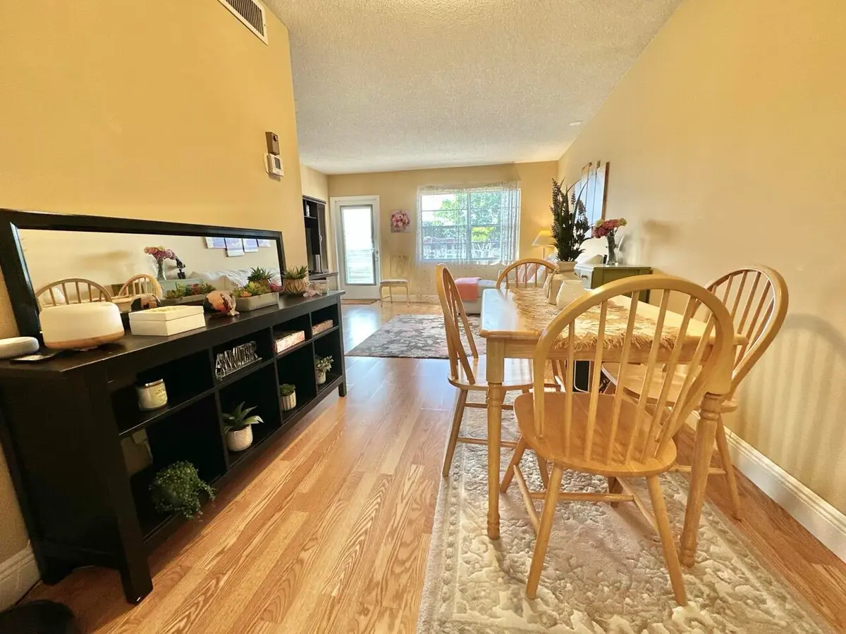 Dining Area at 19 Abbey Lane 204, Delray Beach