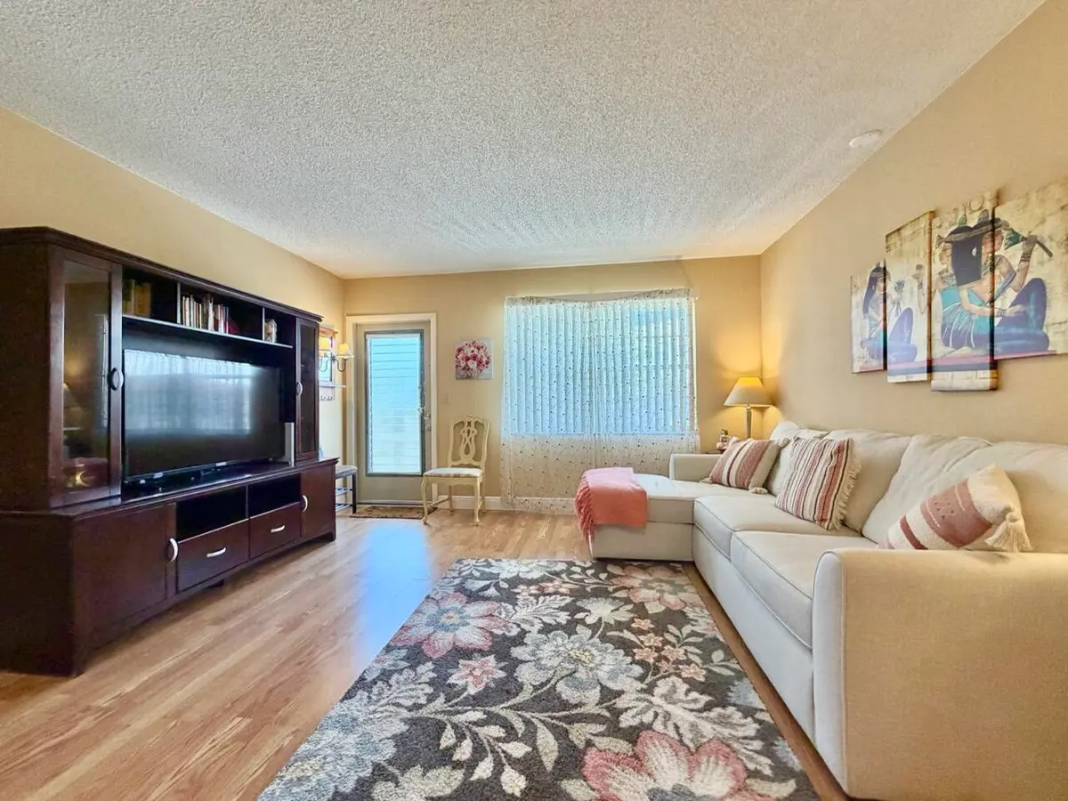 Living Room at 19 Abbey Lane 204, Delray Beach