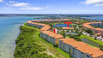 26 Harbour Isle Drive Ph06, Fort Pierce – Condominium for sale