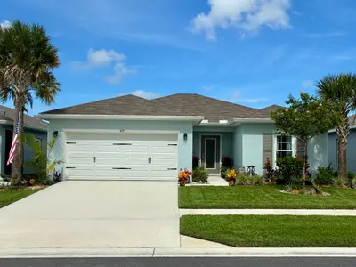 437 Acai Lane, Fort Pierce – Single Family Residence for sale