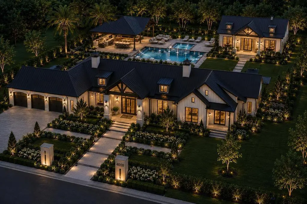 Exterior Renders at 4000 NW 74th Street, Coconut Creek