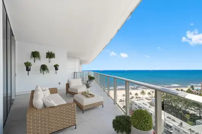 701 N Fort Lauderdale Beach Boulevard 1103, Fort Lauderdale – Condominium for sale